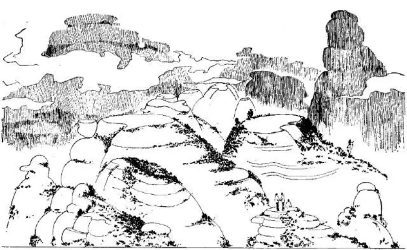 盤(pán)點(diǎn)各類地質(zhì)地貌類型-地?zé)豳Y源開(kāi)發(fā)-地大熱能