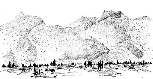 盤(pán)點(diǎn)各類地質(zhì)地貌類型-地?zé)豳Y源開(kāi)發(fā)-地大熱能