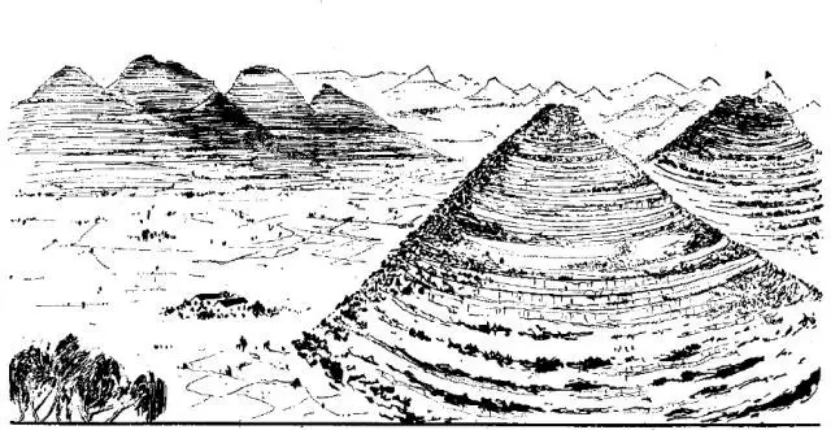 盤(pán)點(diǎn)各類地質(zhì)地貌類型-地?zé)豳Y源開(kāi)發(fā)-地大熱能