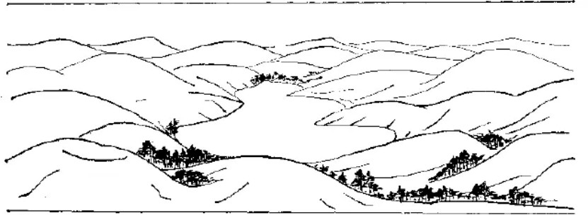 盤(pán)點(diǎn)各類地質(zhì)地貌類型-地?zé)豳Y源開(kāi)發(fā)-地大熱能