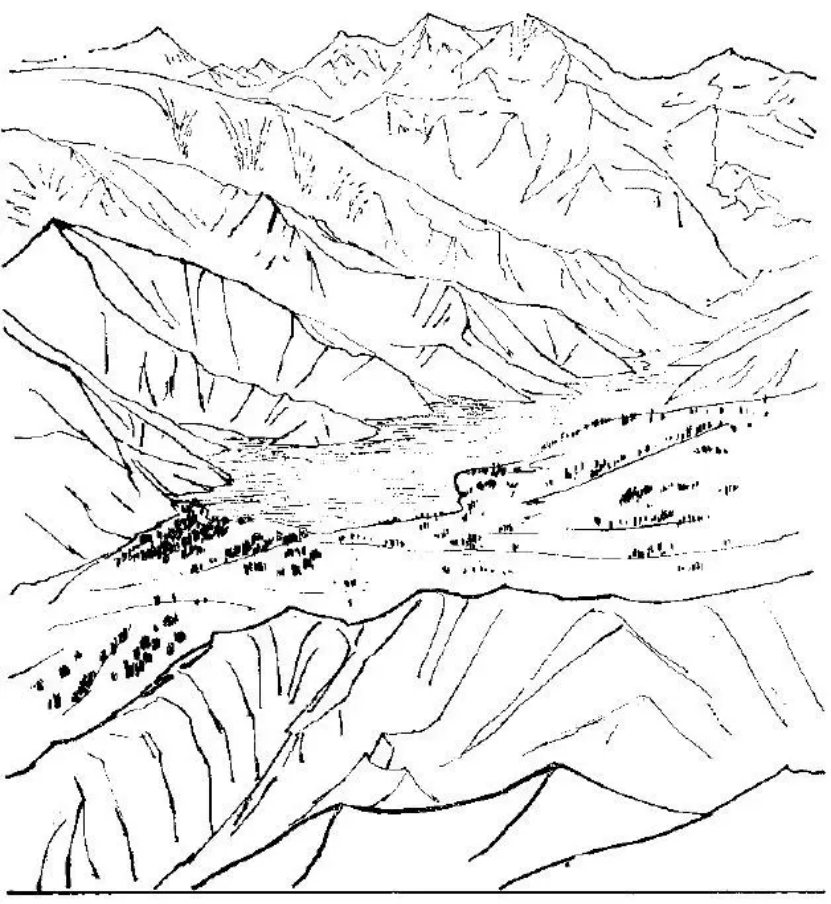 盤(pán)點(diǎn)各類地質(zhì)地貌類型-地?zé)豳Y源開(kāi)發(fā)-地大熱能