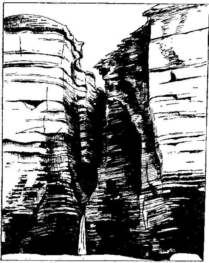 盤(pán)點(diǎn)各類地質(zhì)地貌類型-地?zé)豳Y源開(kāi)發(fā)-地大熱能