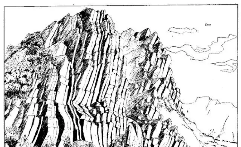 盤(pán)點(diǎn)各類地質(zhì)地貌類型-地?zé)豳Y源開(kāi)發(fā)-地大熱能