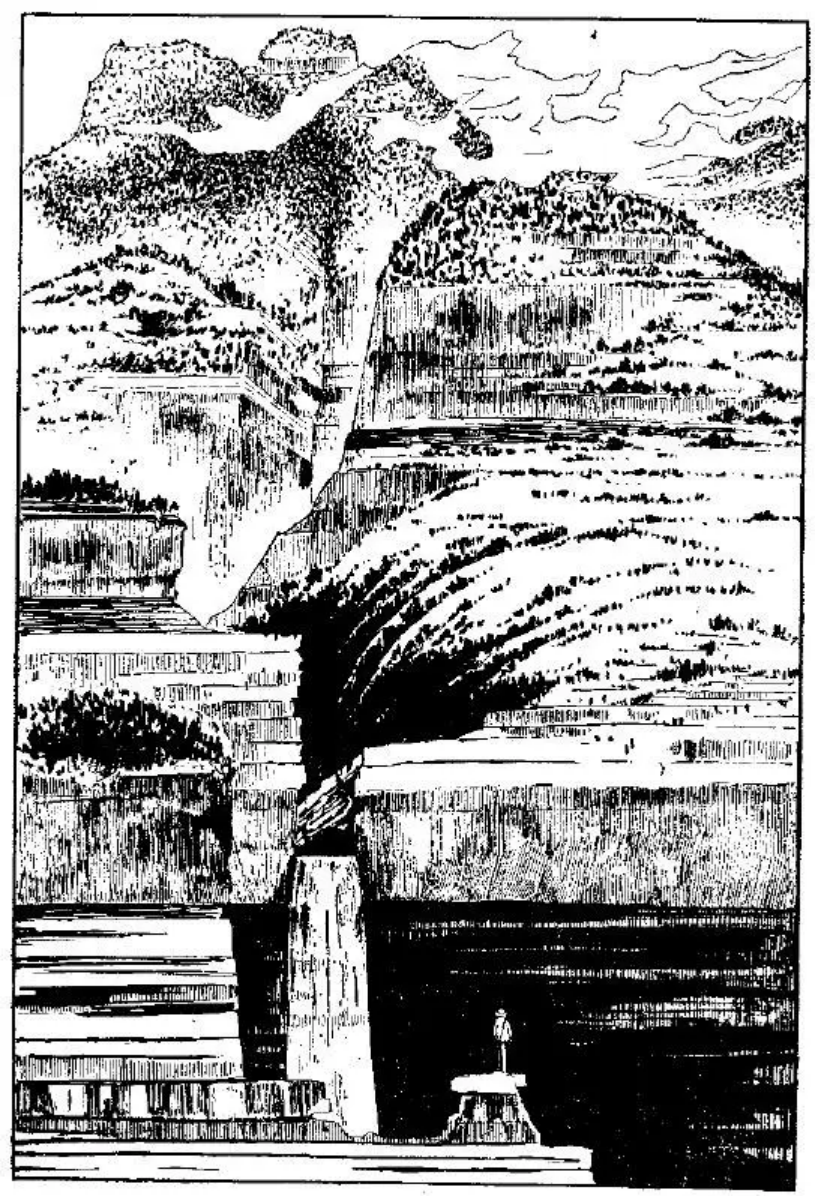 盤(pán)點(diǎn)各類地質(zhì)地貌類型-地?zé)豳Y源開(kāi)發(fā)-地大熱能