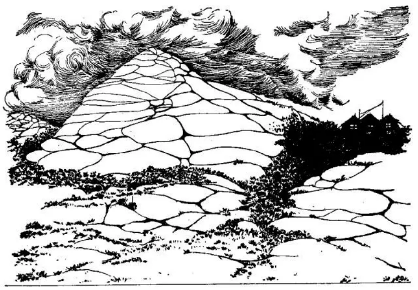 盤(pán)點(diǎn)各類地質(zhì)地貌類型-地?zé)豳Y源開(kāi)發(fā)-地大熱能