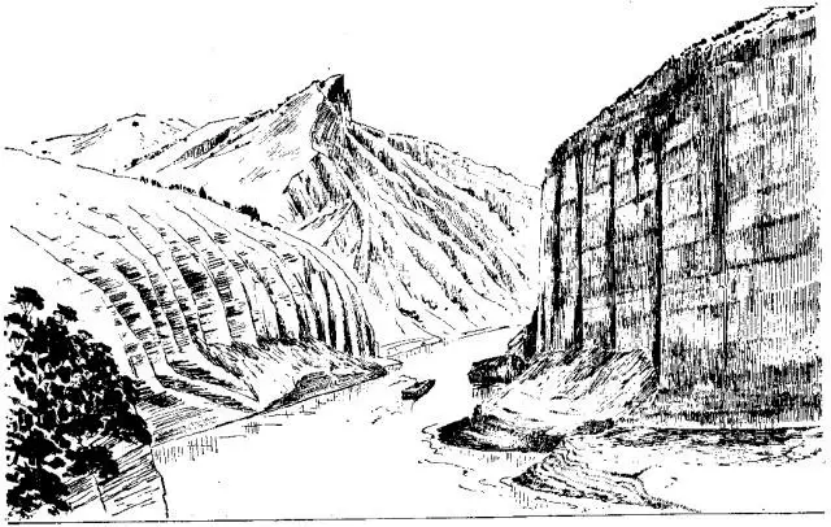 盤(pán)點(diǎn)各類地質(zhì)地貌類型-地?zé)豳Y源開(kāi)發(fā)-地大熱能