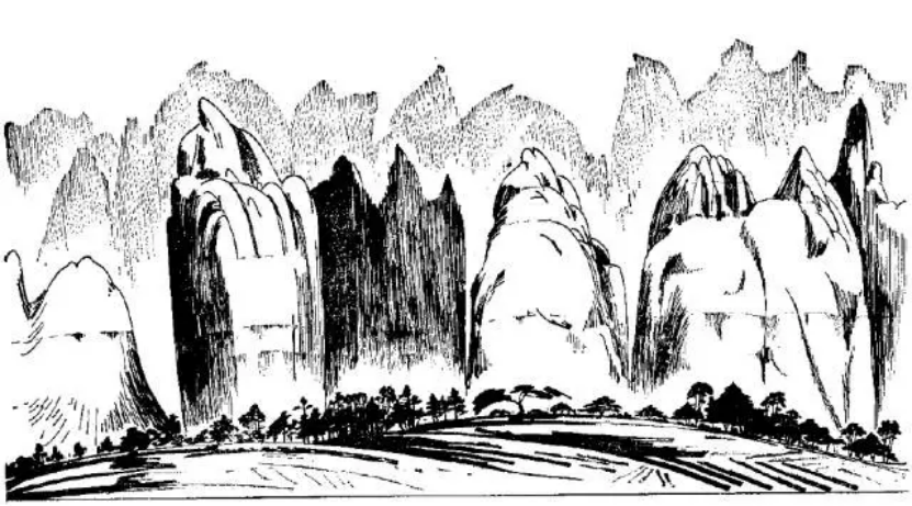 盤(pán)點(diǎn)各類地質(zhì)地貌類型-地?zé)豳Y源開(kāi)發(fā)-地大熱能