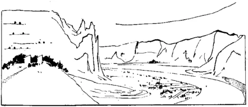 盤(pán)點(diǎn)各類地質(zhì)地貌類型-地?zé)豳Y源開(kāi)發(fā)-地大熱能