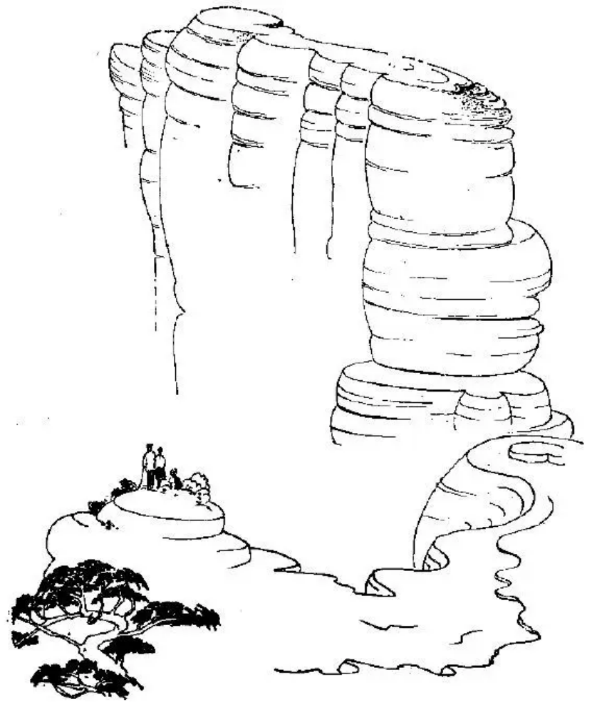 盤(pán)點(diǎn)各類地質(zhì)地貌類型-地?zé)豳Y源開(kāi)發(fā)-地大熱能
