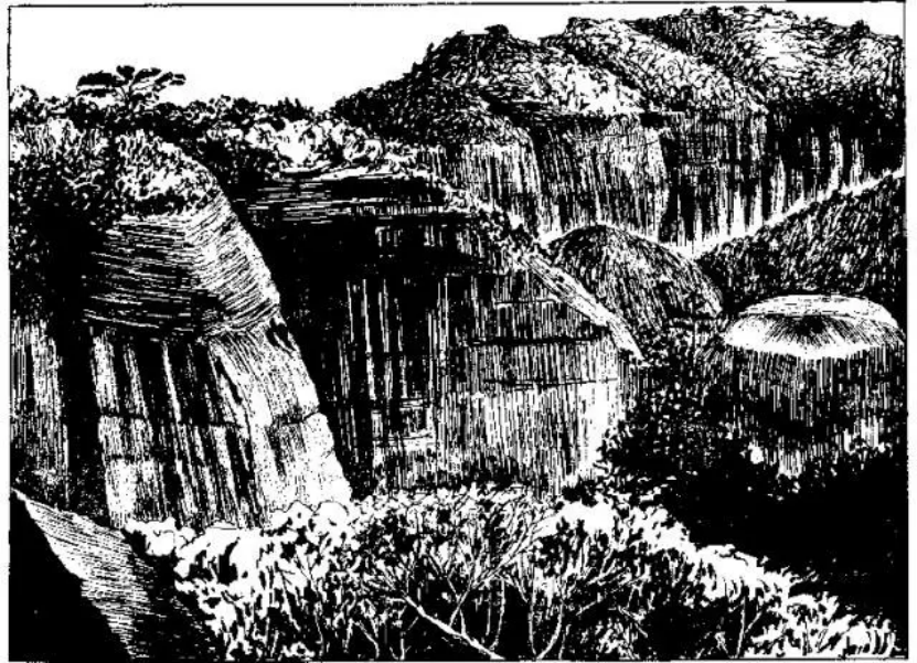 盤(pán)點(diǎn)各類地質(zhì)地貌類型-地?zé)豳Y源開(kāi)發(fā)-地大熱能