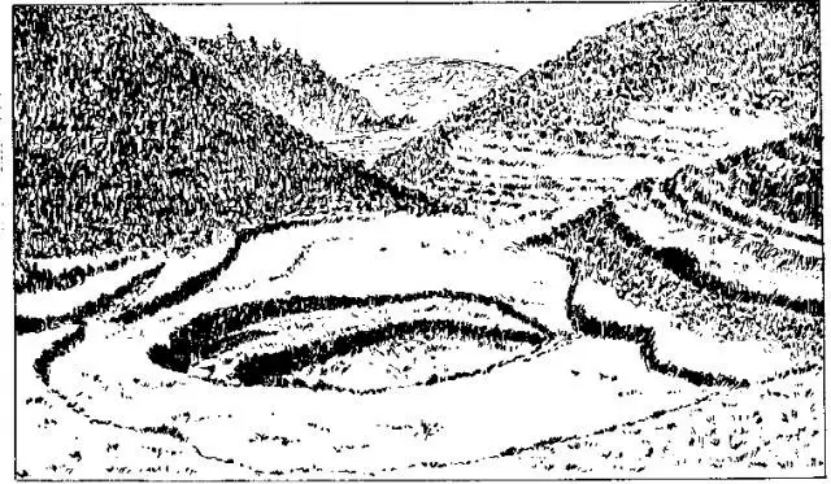 盤(pán)點(diǎn)各類地質(zhì)地貌類型-地?zé)豳Y源開(kāi)發(fā)-地大熱能