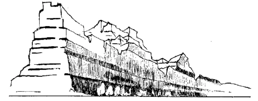 盤(pán)點(diǎn)各類地質(zhì)地貌類型-地?zé)豳Y源開(kāi)發(fā)-地大熱能