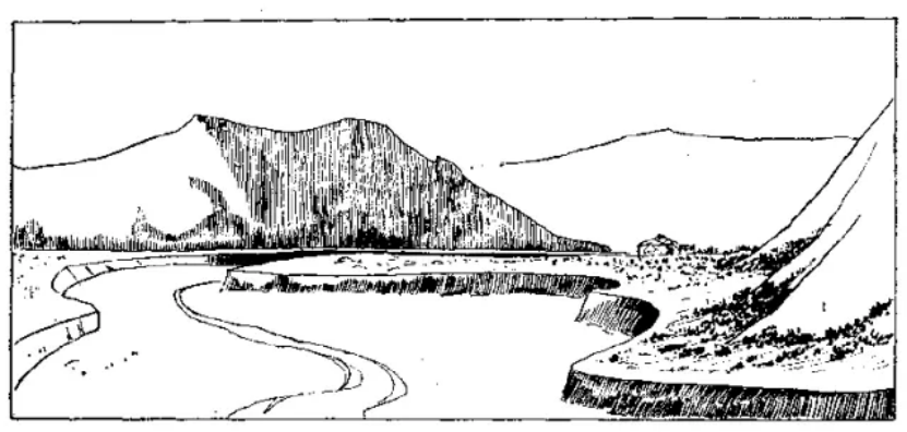 盤(pán)點(diǎn)各類地質(zhì)地貌類型-地?zé)豳Y源開(kāi)發(fā)-地大熱能